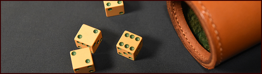 Spots On the Dice header