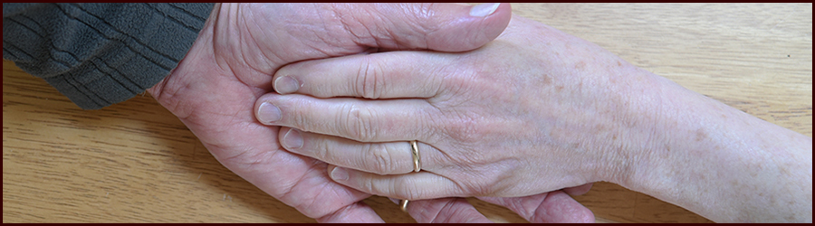 Footer image - Healing Hands